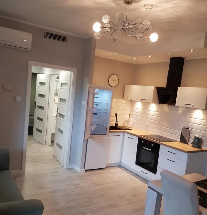 Apartament 3 Pokojowy Polonia na wyłączność-1